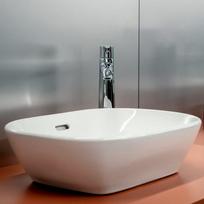 laufen - Praustuvas Laufen H8120830001091, 50 cm x 35 cm x 13.5 cm, Baltas (White) - 4 nuotrauka