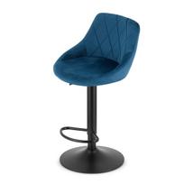 reguliuojamos baro kedes - Baro kėdė Leobert, tamsiai mėlyna (Dark Blue) - 4 nuotrauka