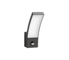 led lauko sviestuvas su judesio jutikliu - Sieninis lauko šviestuvas su judesio jutikliu Philips MyGarden Splay - 2 nuotrauka