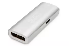 displayport kabelis - Digitus 8K DP Repeater 30 m - 5 nuotrauka