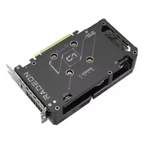 amd radeon rx 9060 xt - ASUS DUAL Radeon RX 9060 XT 8GB GDDR6 - 2 nuotrauka