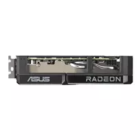 amd radeon rx 9060 xt - ASUS DUAL Radeon RX 9060 XT 8GB GDDR6 - 7 nuotrauka
