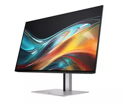 hp z24 monitorius - HP 724pf Series 7 Pro FHD 23.8", 1920x1080, 100Hz, IPS - 2 nuotrauka