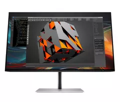 hp z24 monitorius - HP 724pf Series 7 Pro FHD 23.8", 1920x1080, 100Hz, IPS - 9 nuotrauka