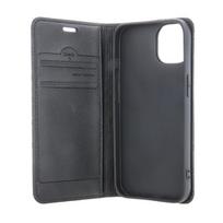 a16 5g deklas - Telforceone Smart Caro Dėklas Samsung Galaxy A16 4G / A16 5G Juodas (Black) - 9 nuotrauka