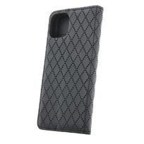 a16 5g deklas - Telforceone Smart Caro Dėklas Samsung Galaxy A16 4G / A16 5G Juodas (Black) - 10 nuotrauka