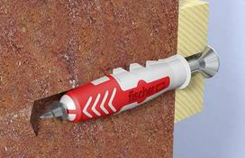 raktu rinkinys - Fischer DUOPOWER kaištis 12x60 mm, 25 vnt. - 3 nuotrauka