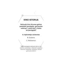 zaidimas galvok - TERRA PUBLICA Stalo žaidimas „galvOK“, LT - 2 nuotrauka