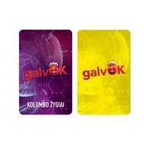 zaidimas galvok - TERRA PUBLICA Stalo žaidimas „galvOK“, LT - 3 nuotrauka