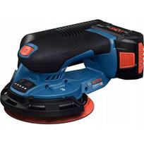 akumuliatorinis slifuoklis - Bosch GEX 18V-150-3 Professional - 2 nuotrauka