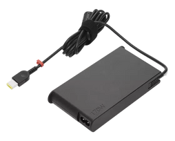 lenovo maitinimo laidas - Lenovo Slim AC Adapter GX20Z46287 170W Juodas (Black) - 2 nuotrauka