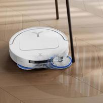 ecovacs t50 - Ecovacs DEEBOT T50 OMNI Gen3 White (Baltas) - 6 nuotrauka