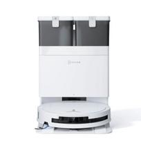 ecovacs t50 - Ecovacs DEEBOT T50 OMNI Gen3 White (Baltas) - 12 nuotrauka