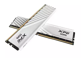 operatyvioji atmintis - ADATA XPG Lancer Blade DDR5 32GB (2x16GB) 6400MHz CL32 Balta (White) - 3 nuotrauka