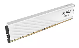 operatyvioji atmintis - ADATA XPG Lancer Blade DDR5 32GB (2x16GB) 6400MHz CL32 Balta (White) - 4 nuotrauka