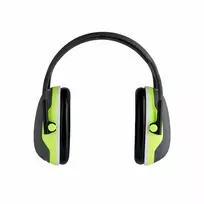 peltor ausines - Apsauginės ausinės 3M Peltor X4A-GB, žalia (Green) - 2 nuotrauka