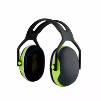 peltor ausines - Apsauginės ausinės 3M Peltor X4A-GB, žalia (Green) - 3 nuotrauka