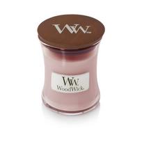 woodwick - WoodWick kvapioji žvakė Bois de Rose, 275g - 3 nuotrauka