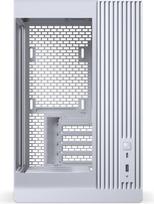 grudu ventiliatorius - Phanteks XT V3 Mini korpusas, mATX, Tempered Glass su 3x 120mm ventiliatoriais, Baltas (White) - 2 nuotrauka