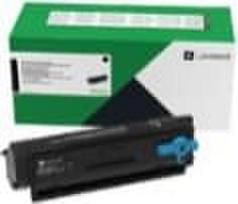 lazeriniu spausdintuvu kasetes - LEXMARK 55B2H00 High Yield Return - 2 nuotrauka