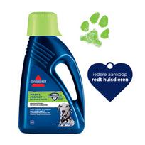bissell wash protect - Bissell Wash & Protect Pet Formula 1500 ml - 1 nuotrauka