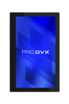 signage monitors - ProDVX SD-15 15.6" HD LCD Monitor, 250 cd/m², Landscape/Portrait, 24/7, Black - 4 nuotrauka