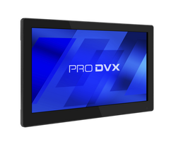 signage monitors - ProDVX SD-15 15.6" HD LCD Monitor, 250 cd/m², Landscape/Portrait, 24/7, Black - 5 nuotrauka