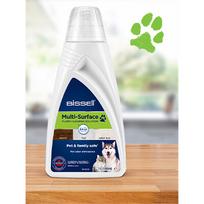 formula 1 - Bissell Multi Surface Pet Formula for CrossWave and SpinWave, 1000 ml - 2 nuotrauka