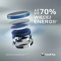 3v baterijos - Varta CR1220 Battery 3V x1 - 3 nuotrauka