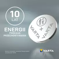 3v baterijos - Varta CR1220 Battery 3V x1 - 7 nuotrauka