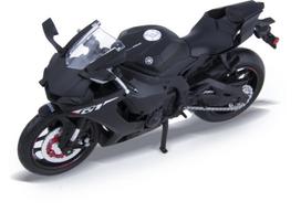 motociklo modelis - MSZ motociklas Yamaha YZF-R1, 1:12 - 3 nuotrauka