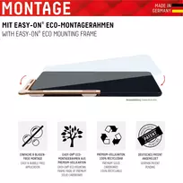 montavimas - Displex Glass Samsung Galaxy Tab A8 10,5" - 5 nuotrauka