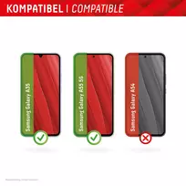 samsung galaxy a55 5g - Displex "Real 2D Glass for Samsung Galaxy A35 / A55 5G" - 4 nuotrauka