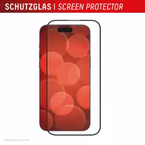 iphone 16 pro ekranas - Displex Premium Glass FCAR iPhone 16 Pro - 4 nuotrauka