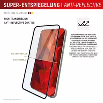 iphone 16 pro ekranas - Displex Premium Glass FCAR iPhone 16 Pro - 8 nuotrauka
