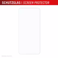 galaxy a36 apsauginis stiklas - Displex Real Glass Samsung Galaxy A36 2D-Glass, EcoFrame - 3 nuotrauka