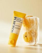 kremas gelis - Some By Mi Yuja Niacin Brightening Moisture Gel Cream šviesinantis ir drėkinantis gelinis veido kremas - 100 ml. - 2 nuotrauka