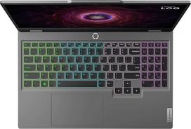 16gb rtx 4050 - Lenovo LOQ 15AHP9, Ryzen 7 7445HS, 16 GB, 512 GB, 15.6", RTX 4050, Luna Grey (Pilkas) - 4 nuotrauka