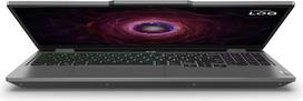 16gb rtx 4050 - Lenovo LOQ 15AHP9, Ryzen 7 7445HS, 16 GB, 512 GB, 15.6", RTX 4050, Luna Grey (Pilkas) - 6 nuotrauka