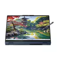 intel core ultra 5 - Lenovo IdeaPad 5 2-in-1 16IAL10, Intel Core Ultra 7 255U, 32 GB, 1 TB, 16", WUXGA Touchscreen, Windows 11 Home, Mėlyna (Blue) - 2 nuotrauka