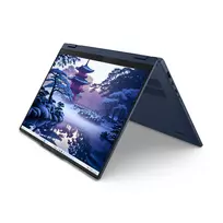 intel core ultra 5 - Lenovo IdeaPad 5 2-in-1 16IAL10, Intel Core Ultra 7 255U, 32 GB, 1 TB, 16", WUXGA Touchscreen, Windows 11 Home, Mėlyna (Blue) - 3 nuotrauka