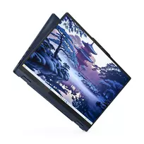 intel core ultra 5 - Lenovo IdeaPad 5 2-in-1 16IAL10, Intel Core Ultra 7 255U, 32 GB, 1 TB, 16", WUXGA Touchscreen, Windows 11 Home, Mėlyna (Blue) - 5 nuotrauka