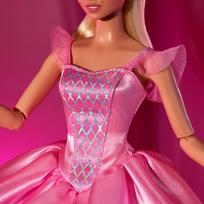 barbe balerina - BARBIE kolekcinė lėlė Ballet Wishes, JBJ09 - 3 nuotrauka