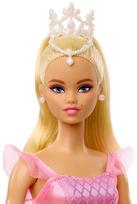 barbe balerina - BARBIE kolekcinė lėlė Ballet Wishes, JBJ09 - 7 nuotrauka