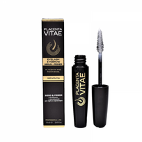 blakstienu primer -  PLACENTA VITAE blakstienų ir antakių serumas-makiažo pagrindas, 14 ml - 2 nuotrauka