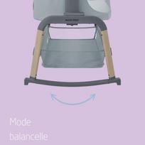 lovyte maniezas - Maxi Cosi Iora Air Beyond Grey (Pilka) - 2 nuotrauka