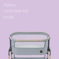 lovyte maniezas - Maxi Cosi Iora Air Beyond Grey (Pilka) - 3 nuotrauka