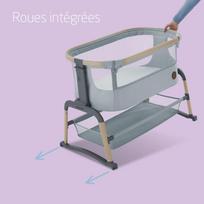 lovyte maniezas - Maxi Cosi Iora Air Beyond Grey (Pilka) - 5 nuotrauka
