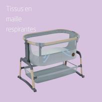 lovyte maniezas - Maxi Cosi Iora Air Beyond Grey (Pilka) - 6 nuotrauka