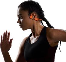 oranzinis - Shokz OpenRun Pro 2 Orange - 2 nuotrauka